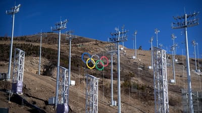 Estados Unidos anunciam boicote diplomático a Jogos de Inverno Pequim2022 - TVI