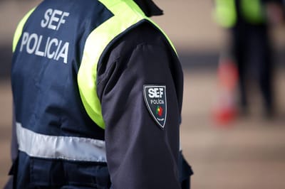 Exclusivo: inspetor do SEF acusado de coação sexual e violação tentada de estrangeira no aeroporto - TVI