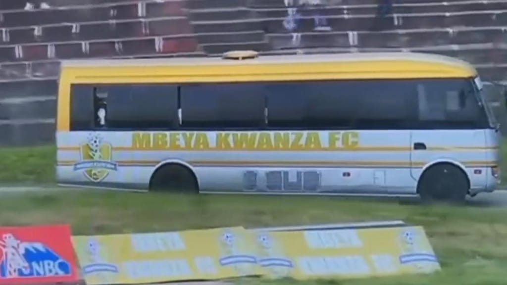 Mbeya Kwanza