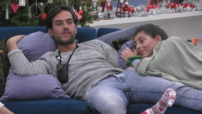 Joana e Ricardo falam sobre o futuro - Big Brother