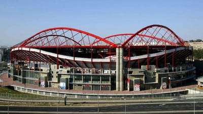 Benfica atualiza condições de acesso para o dérbi com Sporting - TVI
