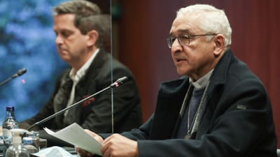 Conferência Episcopal em Roma discutiu com a Cúria situação dos abusos na Igreja - TVI