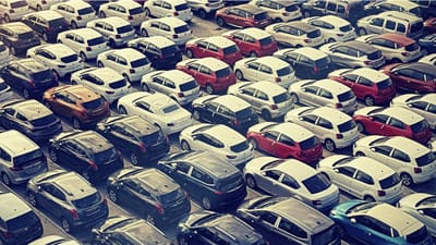 Venda de carros usados continua abaixo dos valores pré-pandemia - TVI