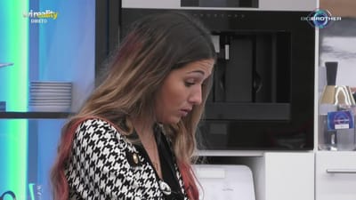 Rita explica o porquê de ter ficado magoada com a missão de Débora e Joana - Big Brother