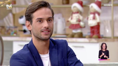 Ricardo Pereira critica António: «Está ali para cumprir um objetivo» - Big Brother