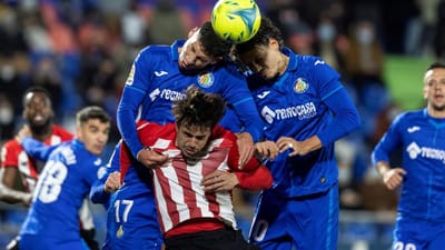 VÍDEO: Quique Flores perde a cabeça depois de nulo do Getafe diante do At. Bilbao - TVI