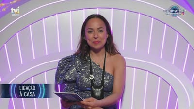 Débora escolhe dois convidados especiais para a sua festa - Big Brother