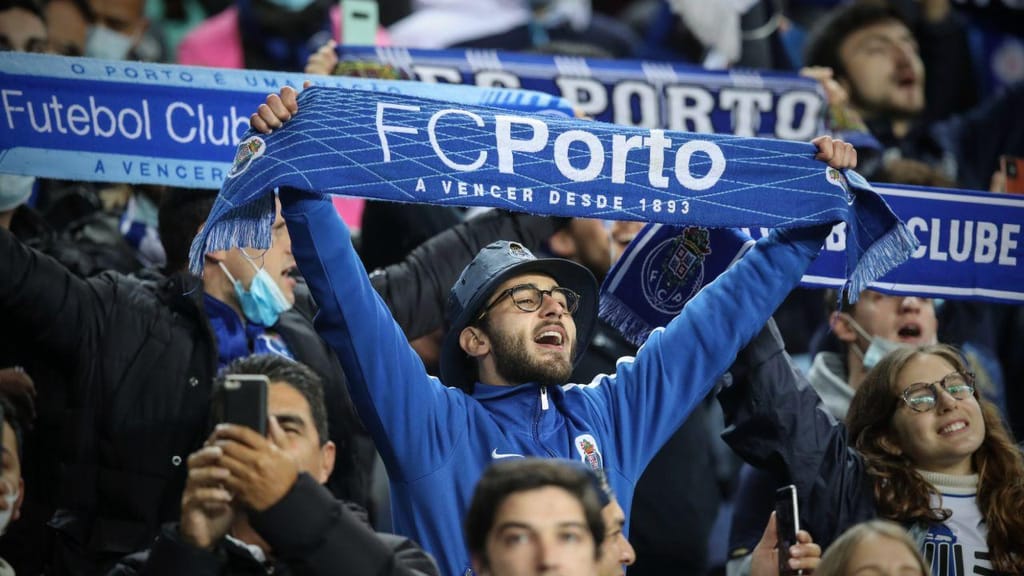 Champions: FC Porto-At. Madrid (Lusa/José Coelho)