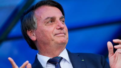 Jair Bolsonaro a um voto de ser inelegível - TVI
