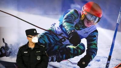 Reino Unido, Austrália e Canadá juntam-se ao boicote aos Jogos de Inverno em Pequim - TVI