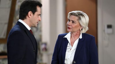 Antónia e César tentam juntar as peças do puzzle - TVI