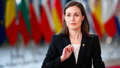 "As lideranças femininas são muito mais escrutinadas do que as lideranças masculinas”: depois do Brexit, o Finexit? (a Finlândia pós-derrota da "pop star Sanna Marin") - TVI