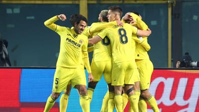 VÍDEO: Villarreal afasta Atalanta da Champions com vitória em Bergamo - TVI