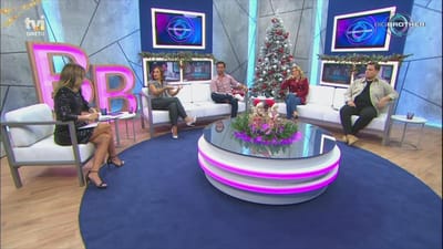 Susana Dias Ramos: «A Rita está completamente diferente» - Big Brother