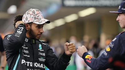 «Eu acho que Lewis Hamilton se vai retirar» - TVI