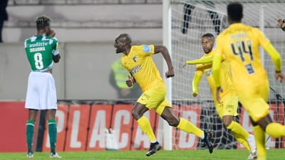 Moreirense-Portimonense, 0-1 (destaques) - TVI