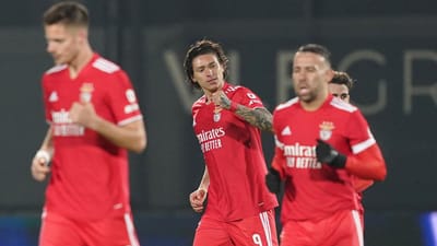 Champions: Real Madrid seria o adversário do Benfica - TVI