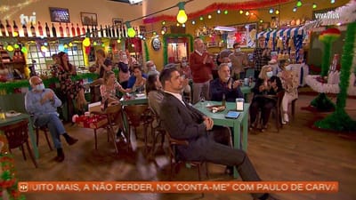 «O Pedro está a tentar impressionar e reconquistar a sua Clara» - TVI