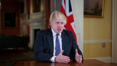 Reino Unido quer ir “mais longe e mais rápido” no 'Brexit' em 2022 - TVI