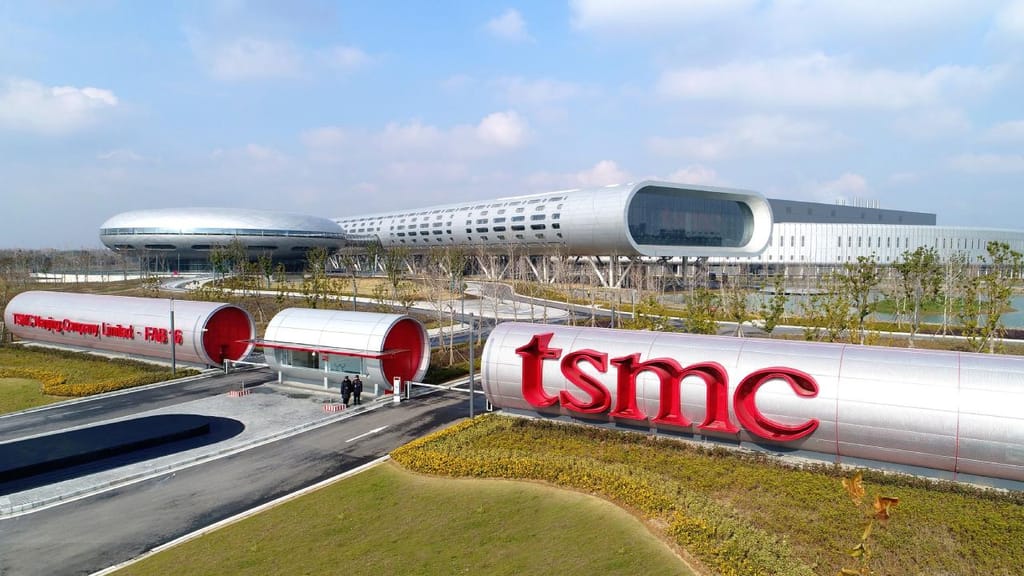 TSMC pode criar fábrica de chips na Alemanha