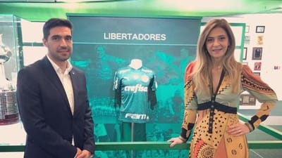 «Vou fazer o possível e o impossível para o Abel Ferreira ficar» - TVI