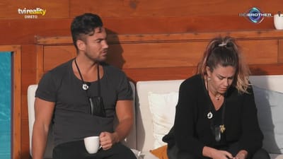 Rui critica atitudes de António: «Está a criar mau ambiente» - Big Brother