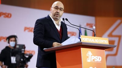 Pinto Luz: "a primeira crise política" e "pedra no sapato" do Governo que pode obrigar Montenegro a criar regras - TVI
