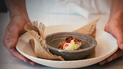 Gastronomia portuguesa com "futuro muito risonho", diz diretor do Guia Michelin - TVI