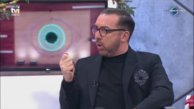 Flávio Furtado critica Bruno e António: «Demonstrem essa normalidade» - Big Brother