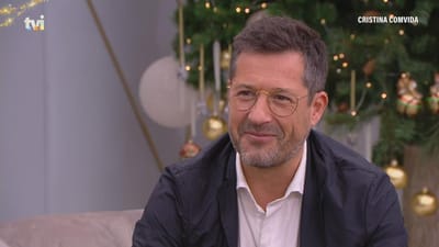 Filipe Vargas sobre «Quero É Viver»: «Ficámos apaixonados pela história» - TVI