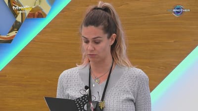 Ana Barbosa: «Amar-te-ei com todo o meu ser» - Big Brother