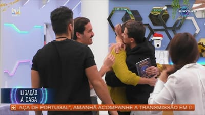 António não se deixa enganar: «És péssima atriz!» - Big Brother