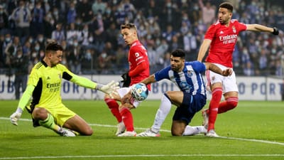 Taça: FC Porto-Benfica, 3-0 (crónica) - TVI