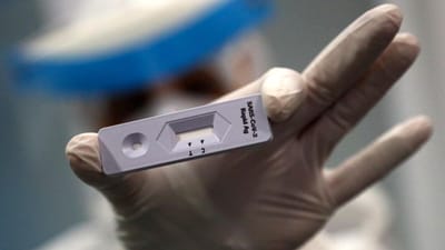 Covid-19: testes e vacinas continuam isentos de IVA em 2022 - TVI