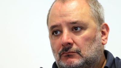 Morreu o editor João Paulo Cotrim - TVI