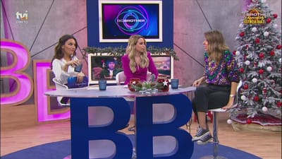 Ana Garcia Martins: «É um milagre o Fábio estar na final, pouco ou nada fez» - Big Brother