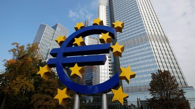 Inflação da zona euro com valor recorde de 8,4% em 2022 - TVI