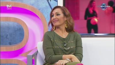 Susana Dias Ramos: «É o sonho da Ana Morina» - Big Brother