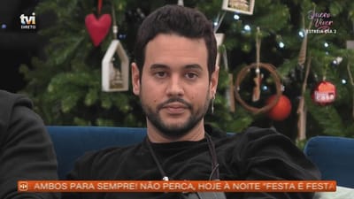 Bruno acusa: «As pessoas têm medo de dizer coisas ao António» - Big Brother