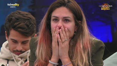 Ana Barbosa emociona-se a falar da mãe - Big Brother