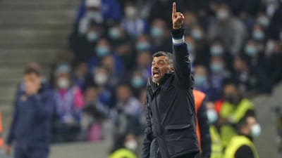 «FC Porto e Sporting favoritos ao título? Não excluo o Benfica» - TVI