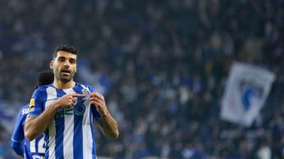 VÍDEO: golo de Taremi reduz a diferença no Estoril-FC Porto - TVI