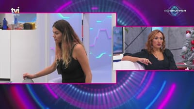 Susana Dias Ramos: «O António deu jogo, mas a Ana deu-se ao jogo» - Big Brother