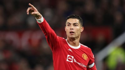 Ronaldo reage ao triunfo contra o Brentford: «Muito bem, rapazes» - TVI