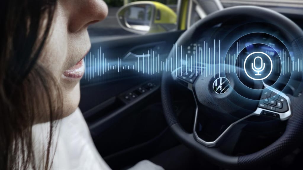 Volkswagen Golf com melhorias no controlo por voz