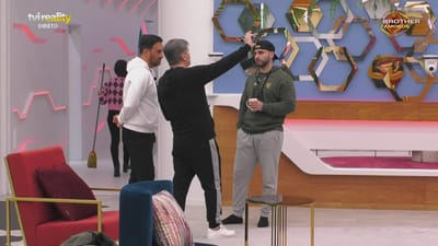 Bruno de Carvalho recorda polémica do Sporting - Big Brother