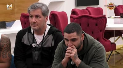 Leandro e Jorge Guerreiro recebem um convite especial - Big Brother
