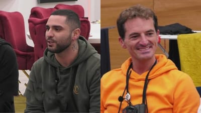 Leandro e Jorge Guerreiro vão atuar no Somos Portugal! - Big Brother