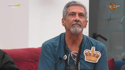 Nuno sobre Leandro: «Uma estratégia de quem não tem visão de jogo» - Big Brother