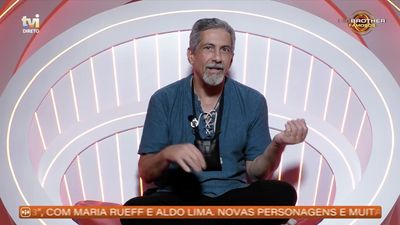 «Acho engraçado que o Leandro não perceba que não está a dar baile ao Bruno» - Big Brother